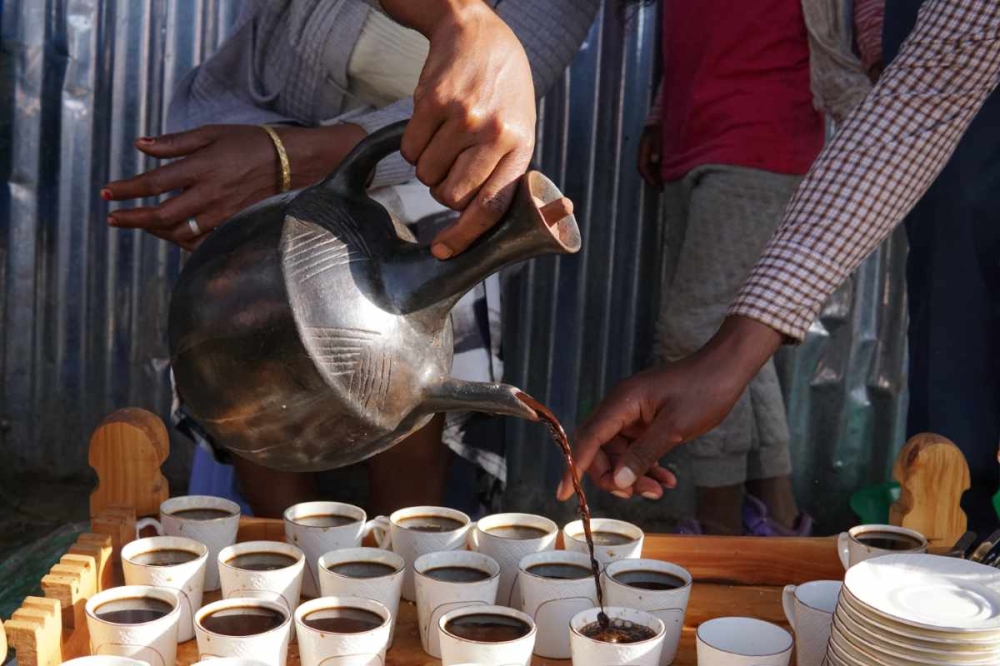 Etiopia Berry Coat – kawa do alternatyw - Zdjęcie 4