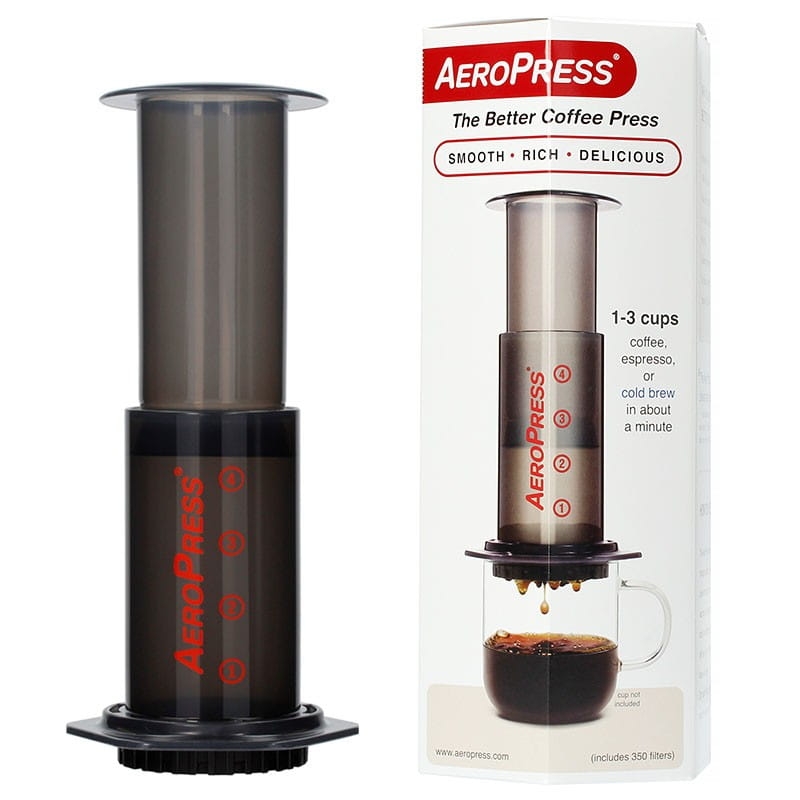 Aeropress - zaparzacz do kawy - Zdjęcie 1