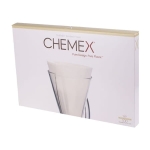 Chemex filtry papierowe  - Białe - 3  filiżanki