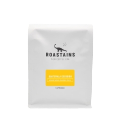 Kawa Gwatemala Escogido - do ekspresów i kawiarek, kawa specialty ziarnista 100% Arabica