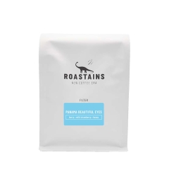 Panama Beautiful Eyes - natural, do dripa, kality, aeropress