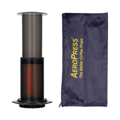 Aeropress + pokrowiec - zaparzacz do kawy