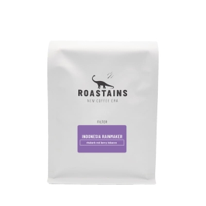 Indonezja Rainmaker - kawa specialty do alternatyw, 100% Arabica