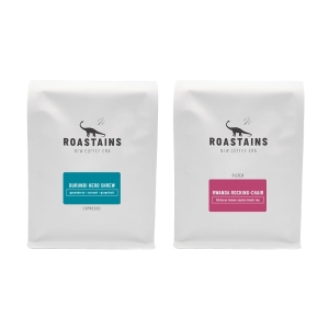 Zestaw kaw: 250g do espresso i 250g do alternatyw