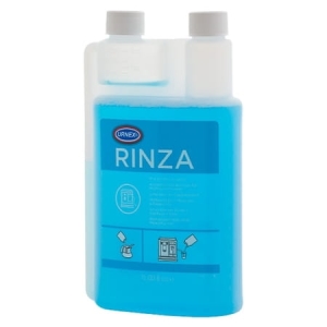 Urnex Rinza - Płyn do usuwania osadu z mleka - czyszczenia spieniacza - 1,1l
