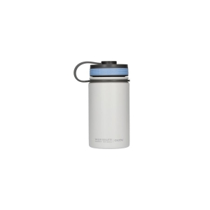 Asobu – Mini Hiker Biały - Butelka termiczna 355 ml