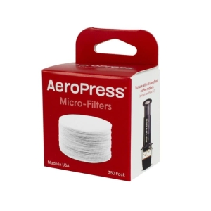 Filtry papierowe AeroPress 350 sztuk