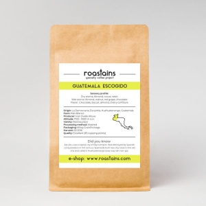 Gwatemala Escogido - do ekspresów i kawiarek, kawa specialty ziarnista 100% Arabica