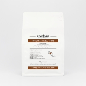 Honduras Hazel Strike Espresso - do ekspresów i kawiarek, kawa specialty ziarnista 100% Arabica