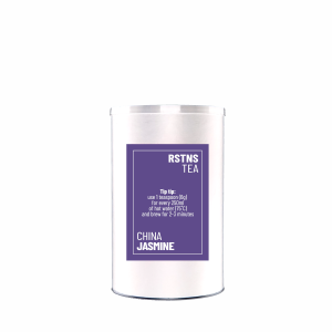 Herbata liściasta zielona Chiny Jasmine