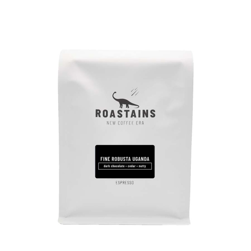 Uganda Fine Robusta
