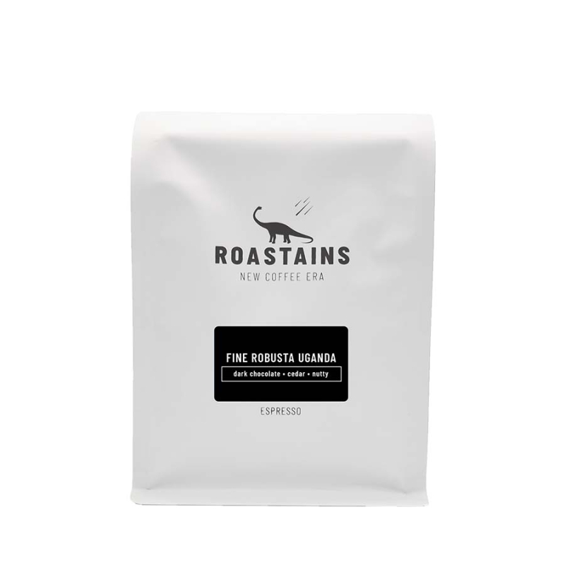 ROASTAINS PACZKA ESPRESSO UGANDA ROBUSTA FINE 1kg.jpg