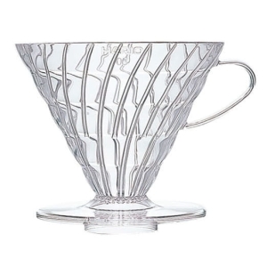 Zaparzacz do kawy Hario Drip V60-03 przezroczysty 