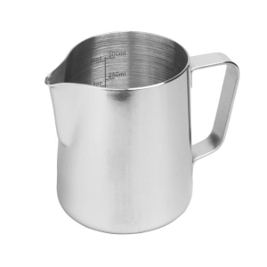 Rhinowares Stainless Steel Pro Pitcher - Dzbanek do mleka 360 ml