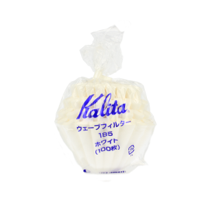 Kalita Wave 185 filtry papierowe białe 100 szt