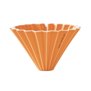 Origami - Dripper M pomarańczowy