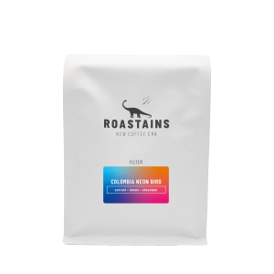 Kolumbia Neon Bird – kawa do alternatyw 