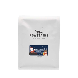 Blend Xmas Coffee – kawa świąteczna do ekspresów ciśnieniowych i kawiarek