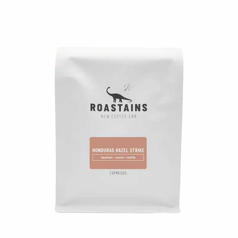 ROASTAINS PACZKA ESPRESSO HONDURAS HAZEL 1kg.webp