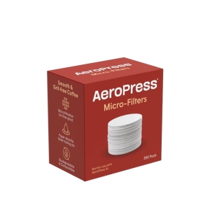 Filtry papierowe AeroPress 350 sztuk