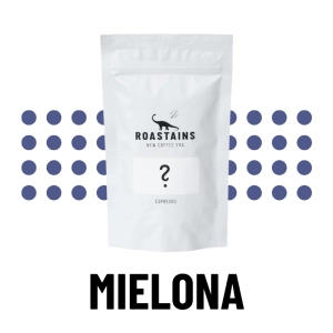 Losowa próbka kawy do espresso - mielona