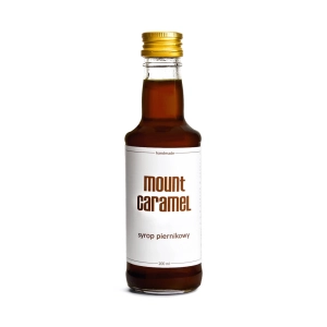  Mount Caramel Syrop Piernikowy 200ml