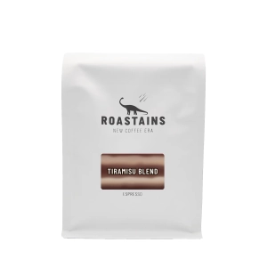 Tiramisu Blend – kawa do ekspresów i kawiarek