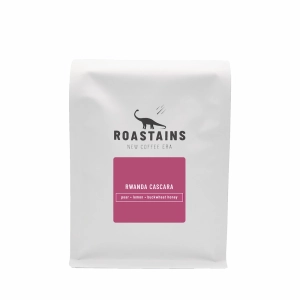 Cascara Rwanda - suszone owoce kawowca