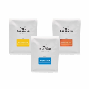 Zestaw kaw z obróbki naturalnej do alternatyw 3x 250g