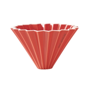 Origami - Dripper M czerwony