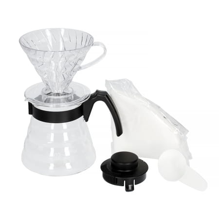 Hario zestaw V60 Craft Coffee Maker drip serwer filtry.jpg