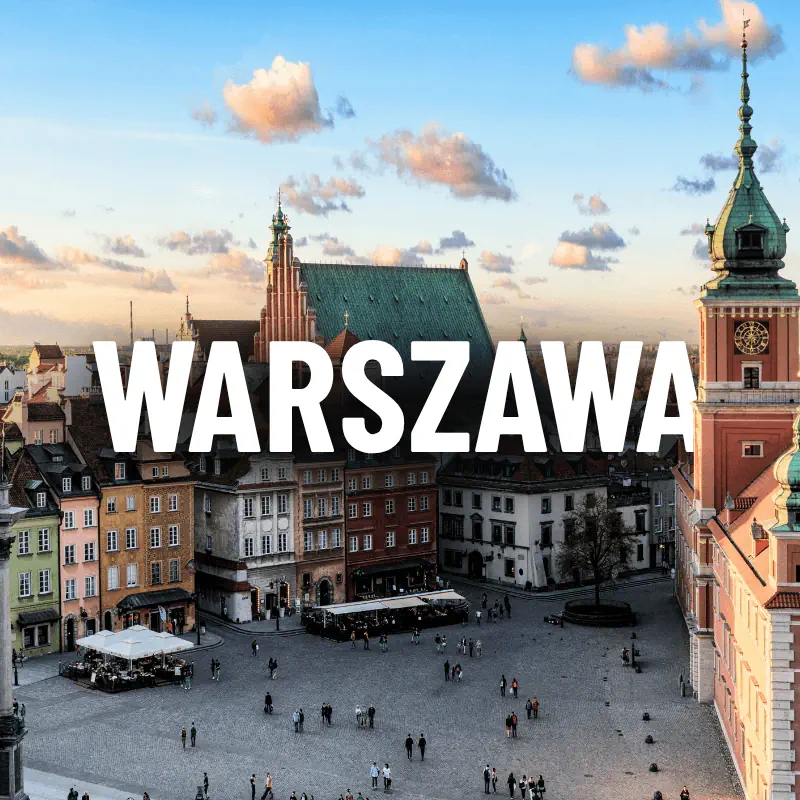 Warszawa