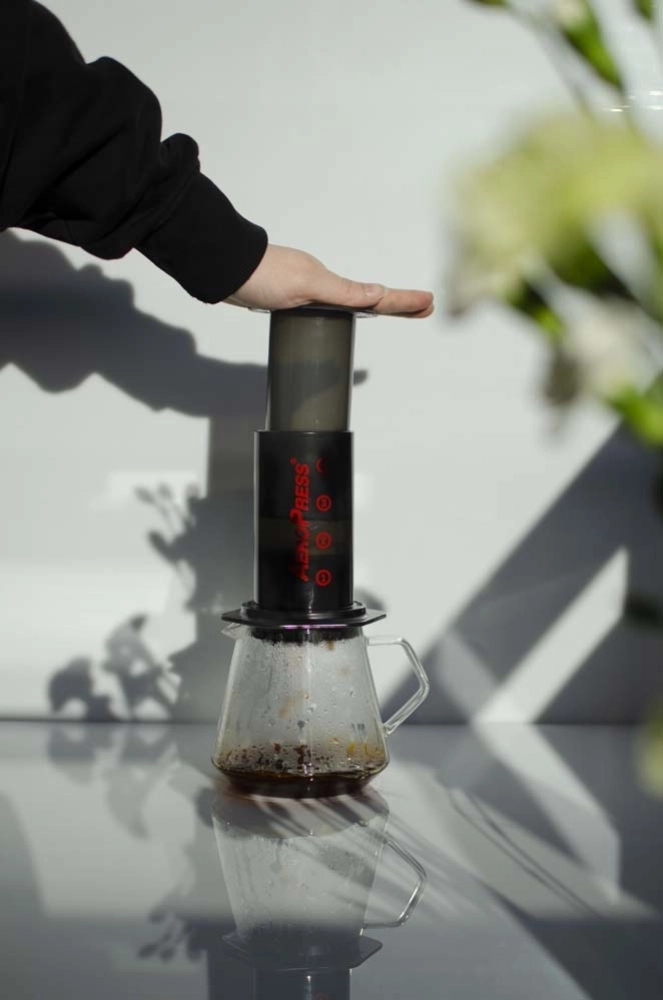 Aeropress