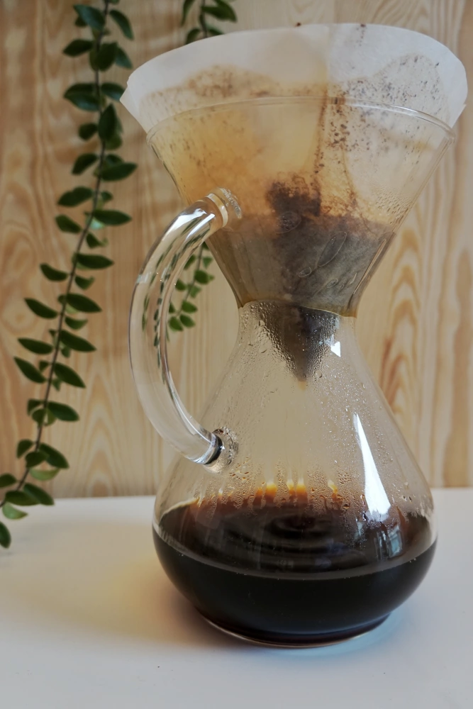 kawy chemex 