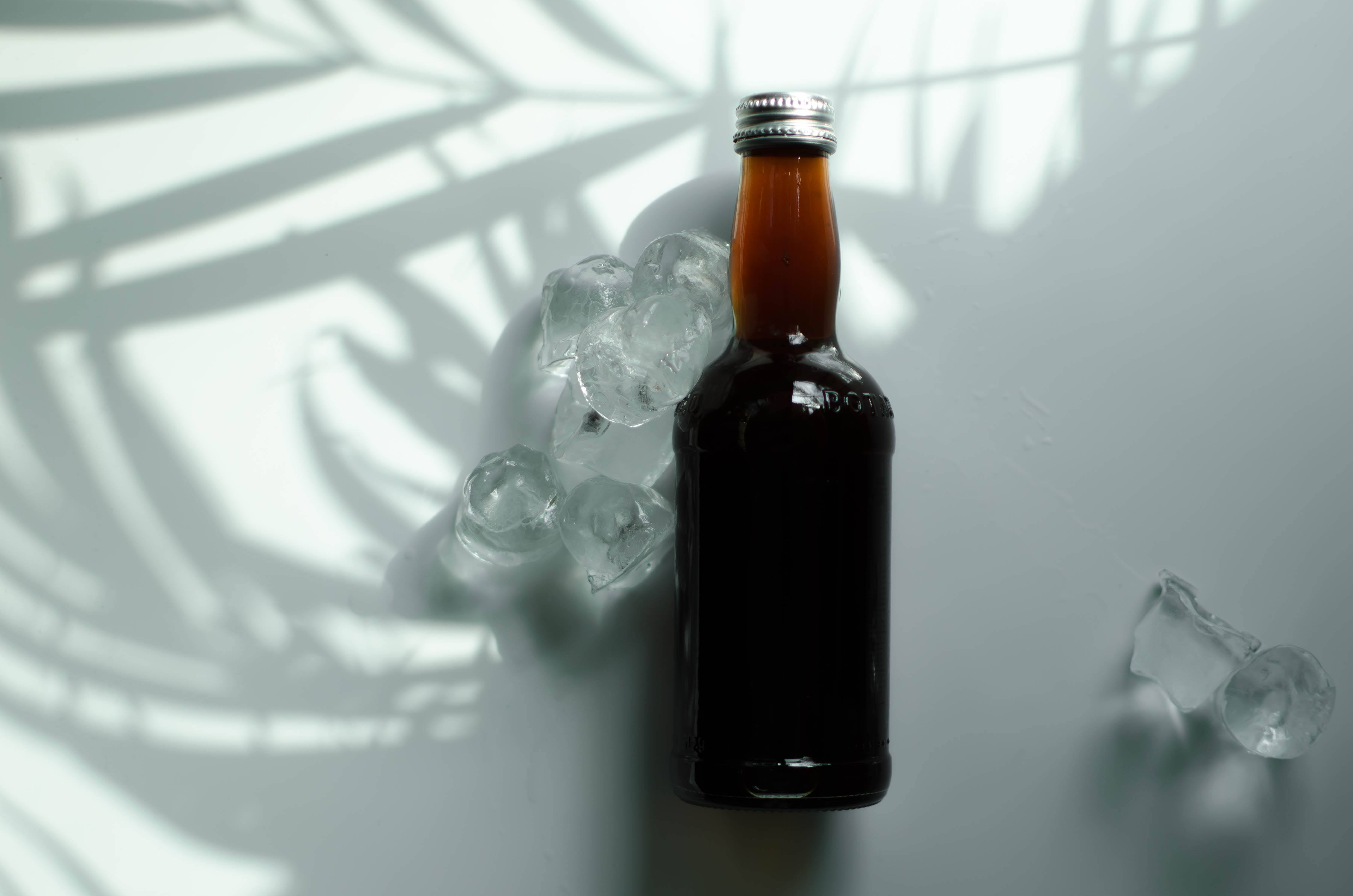 gotowe cold brew dzięki parzeniu jest lepsze niż kawa z ekspresu przelewowego