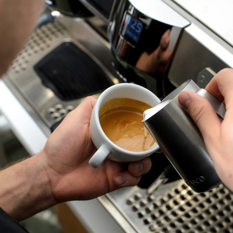 Kawa espresso, podwójne espresso, a może espresso doppio? Co wybrać?!