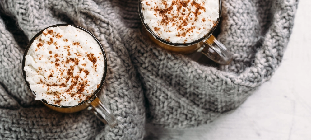 Pumpkin spice latte i jesienne przyprawy