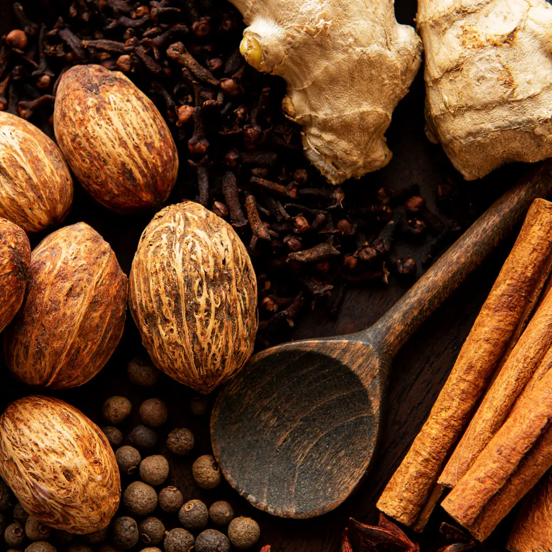 Domowy syrop pumpkin spice z dynią i przyprawami