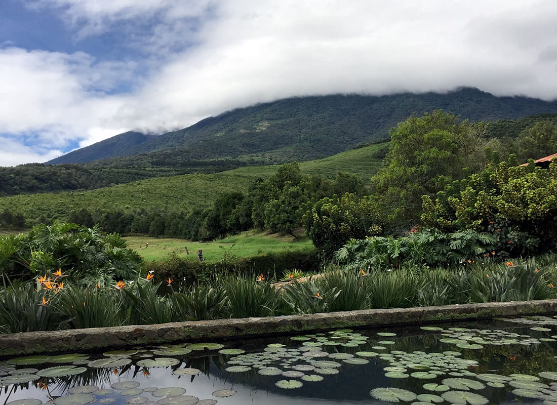 region Huehuetenango w Gwatemali