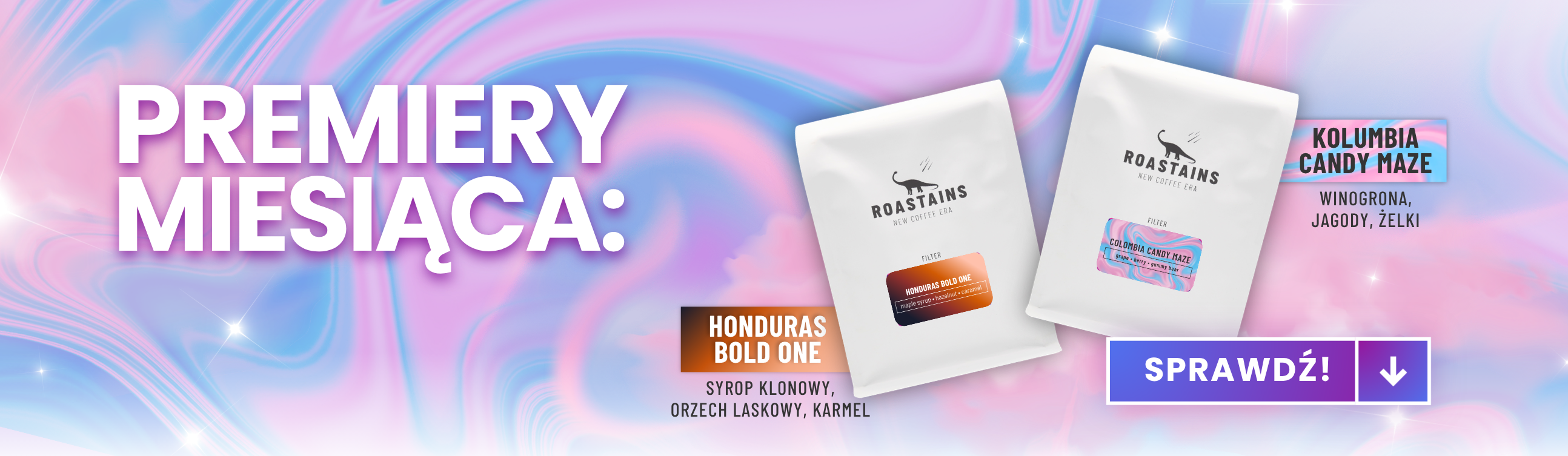 lipiec 2026 Roastains