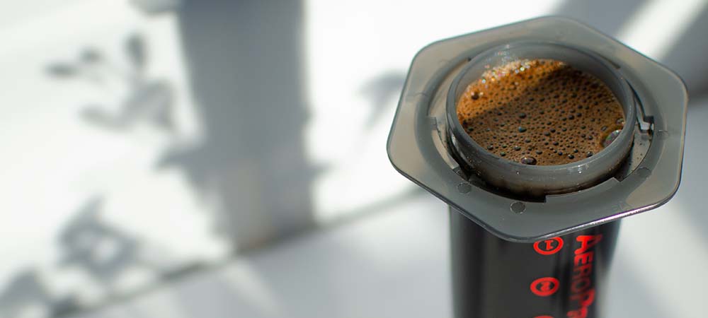 Aeropress – jak przygotować ulubioną kawę